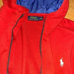 Polo Ralph Lauren Retro hoodie